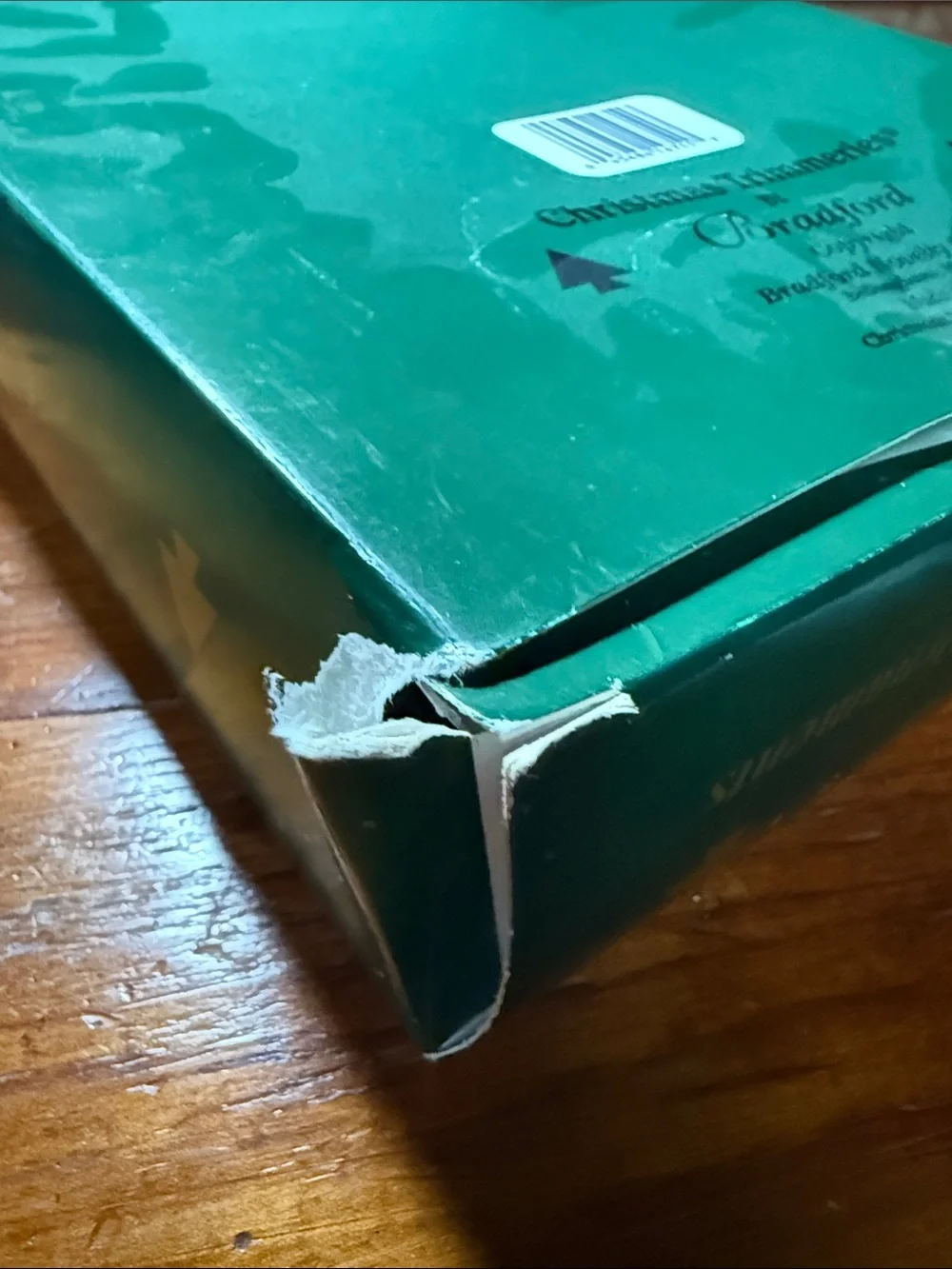 N/A package vintage